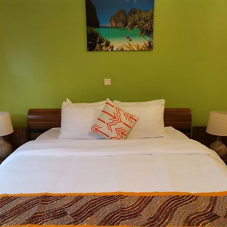 Yambi Guesthouse Kigali Eksteriør bilde