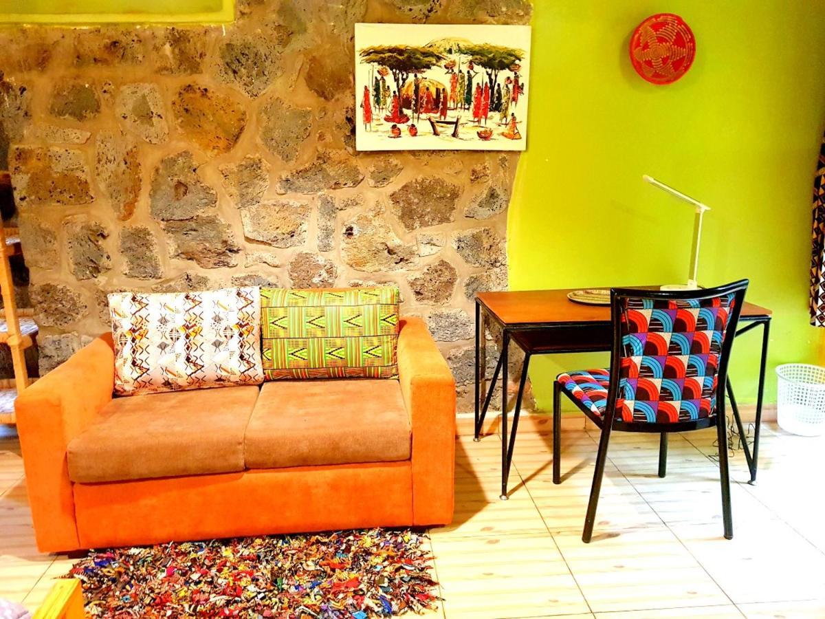 Yambi Guesthouse Kigali Eksteriør bilde