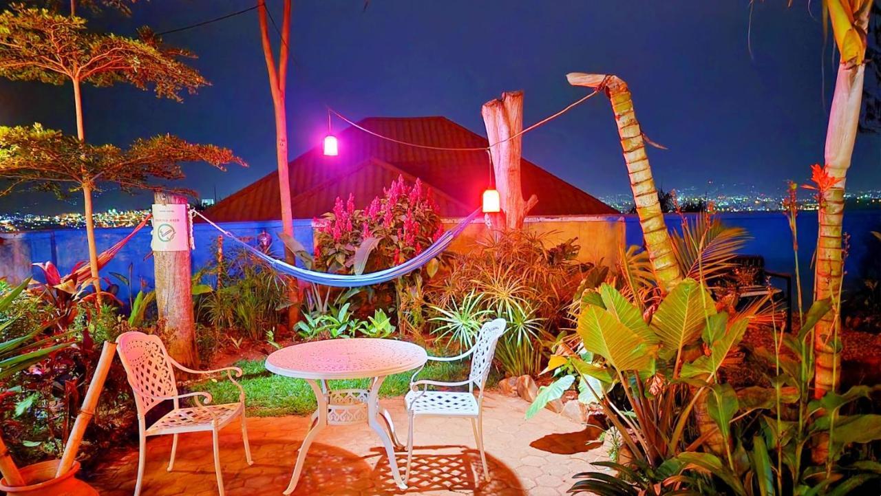 Yambi Guesthouse Kigali Eksteriør bilde