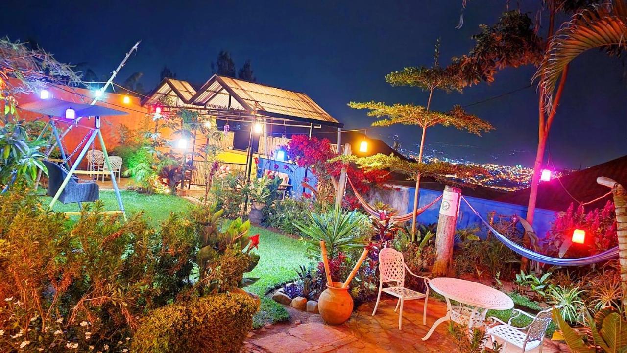 Yambi Guesthouse Kigali Eksteriør bilde