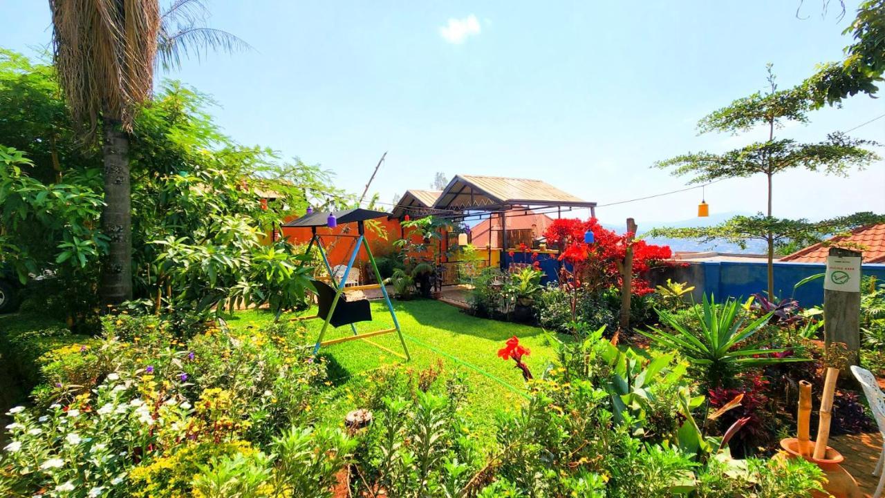 Yambi Guesthouse Kigali Eksteriør bilde