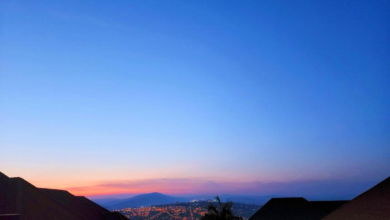 Yambi Guesthouse Kigali Eksteriør bilde