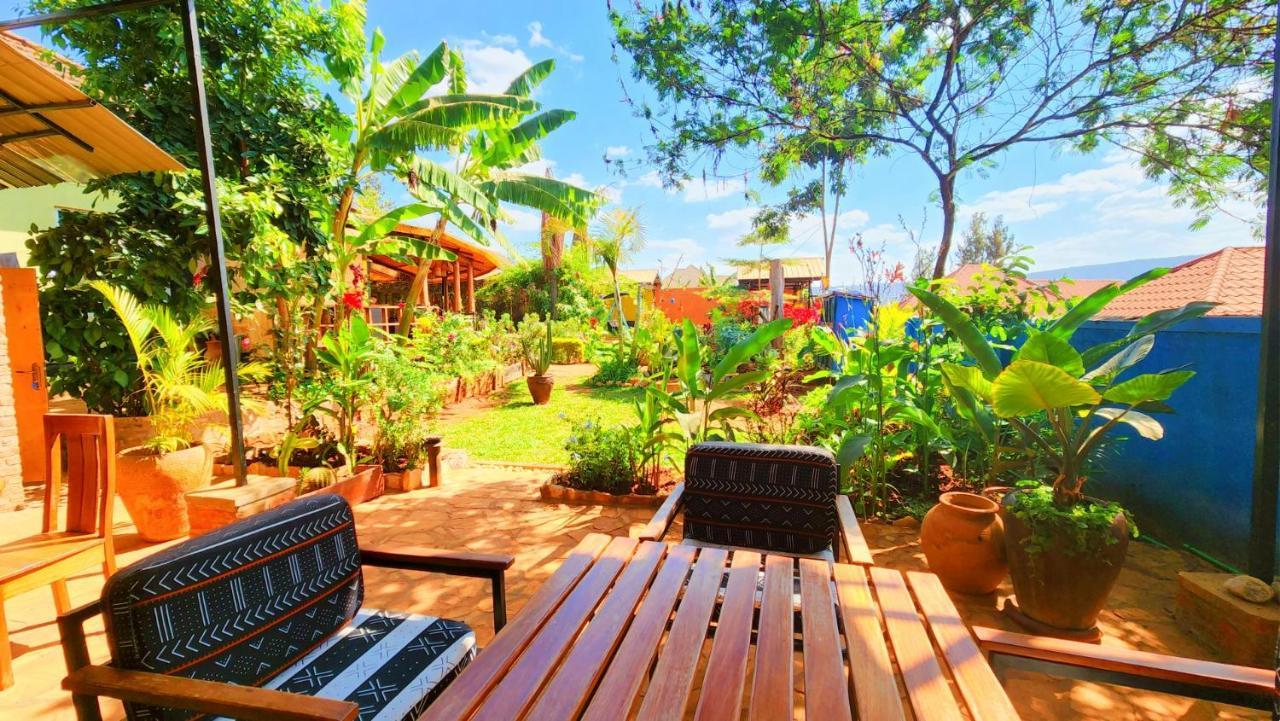 Yambi Guesthouse Kigali Eksteriør bilde
