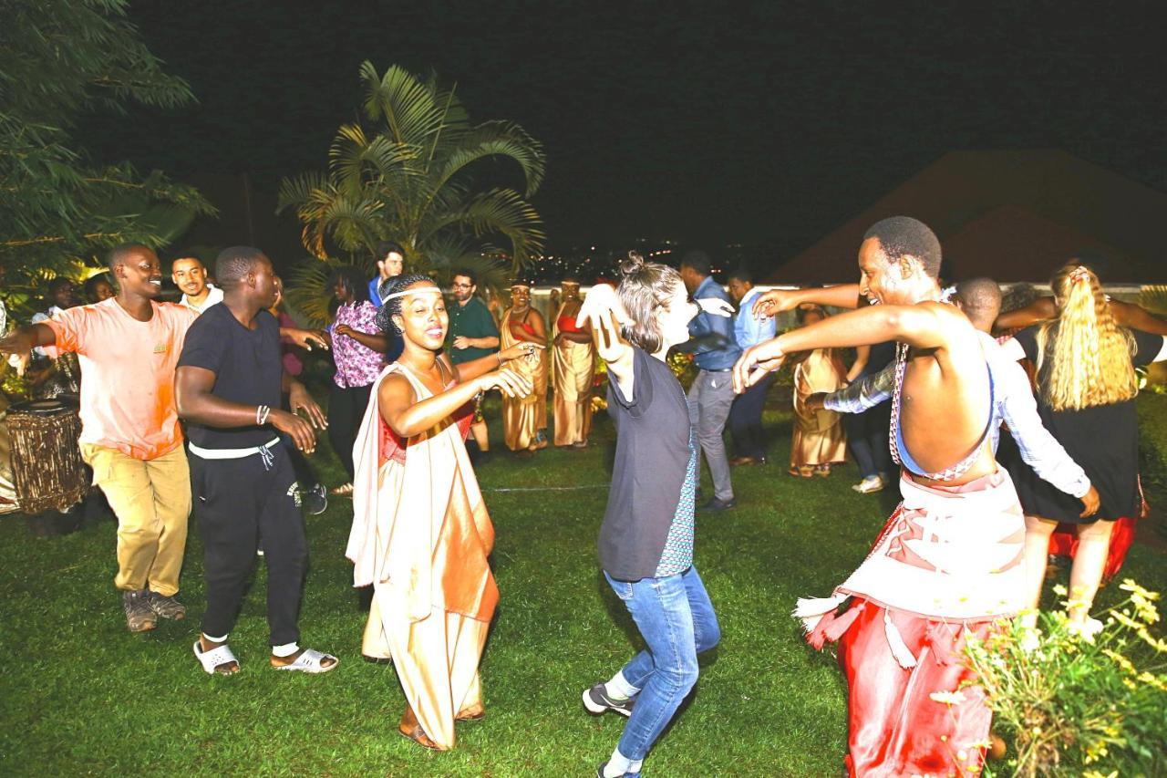 Yambi Guesthouse Kigali Eksteriør bilde