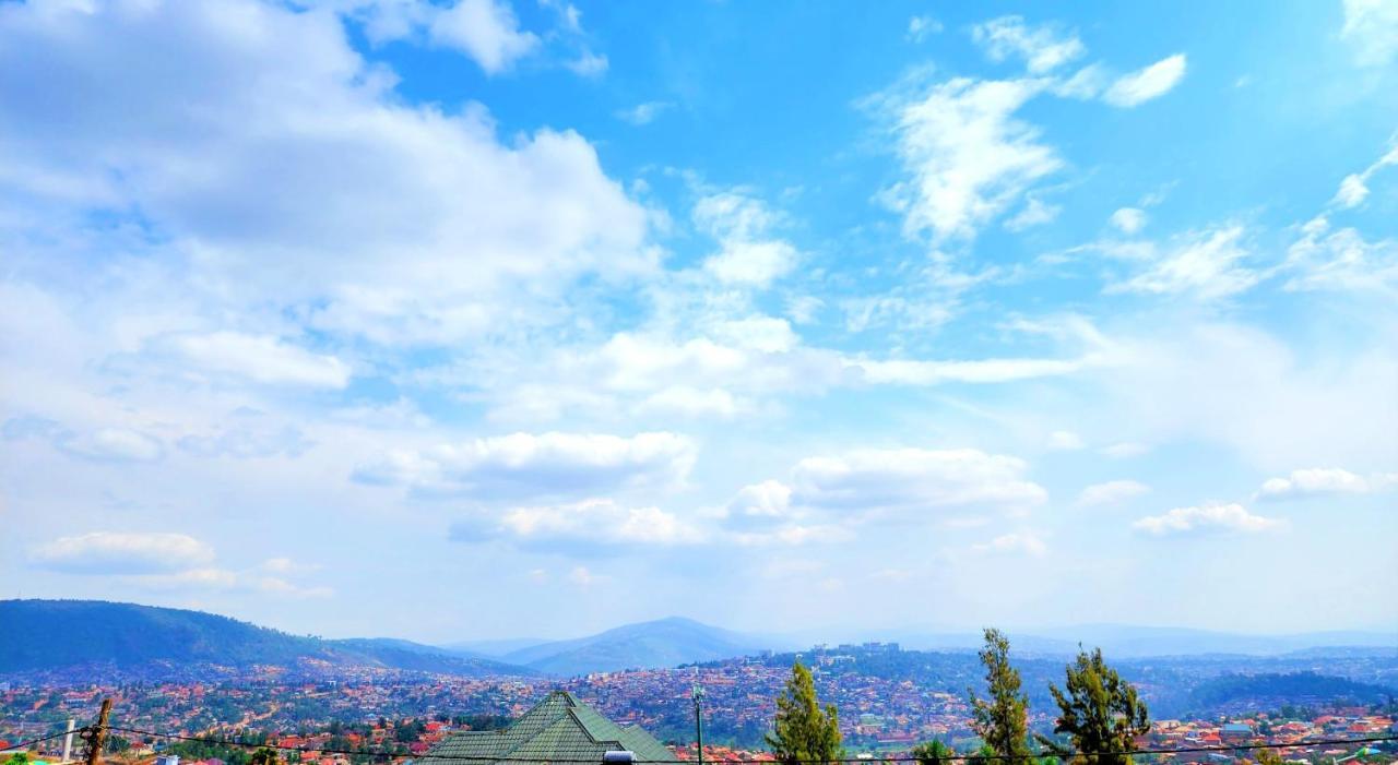 Yambi Guesthouse Kigali Eksteriør bilde