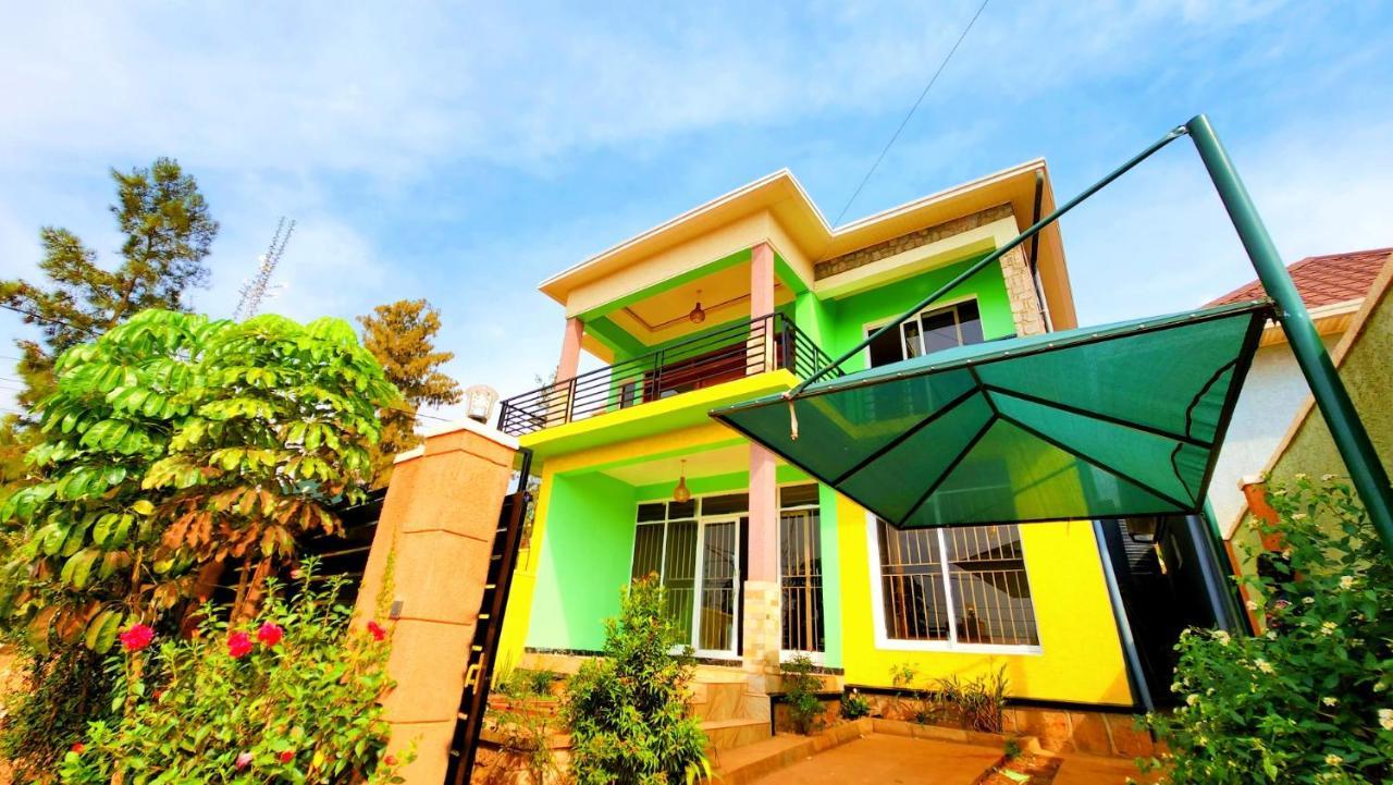 Yambi Guesthouse Kigali Eksteriør bilde