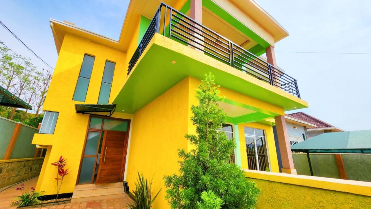 Yambi Guesthouse Kigali Eksteriør bilde