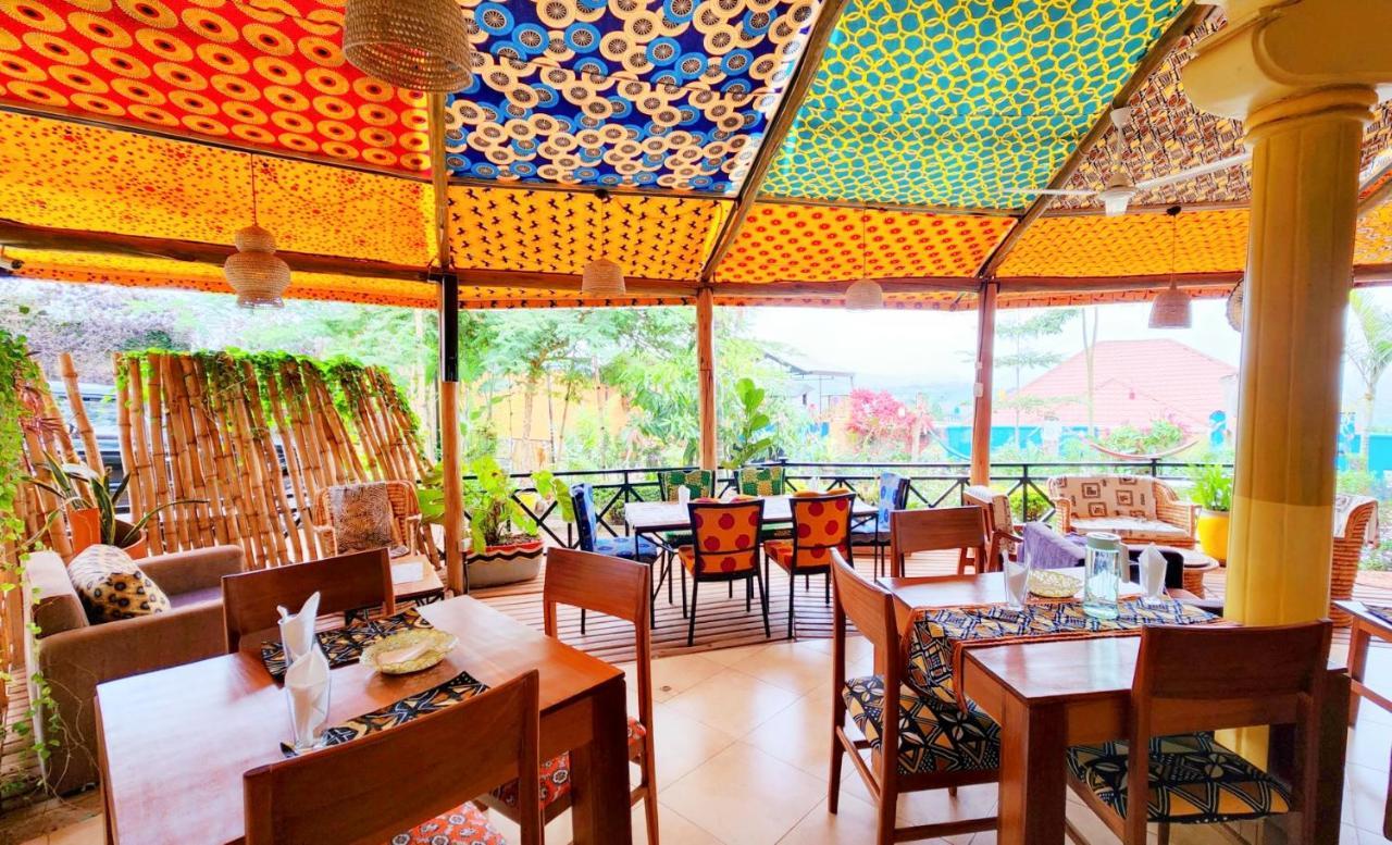 Yambi Guesthouse Kigali Eksteriør bilde