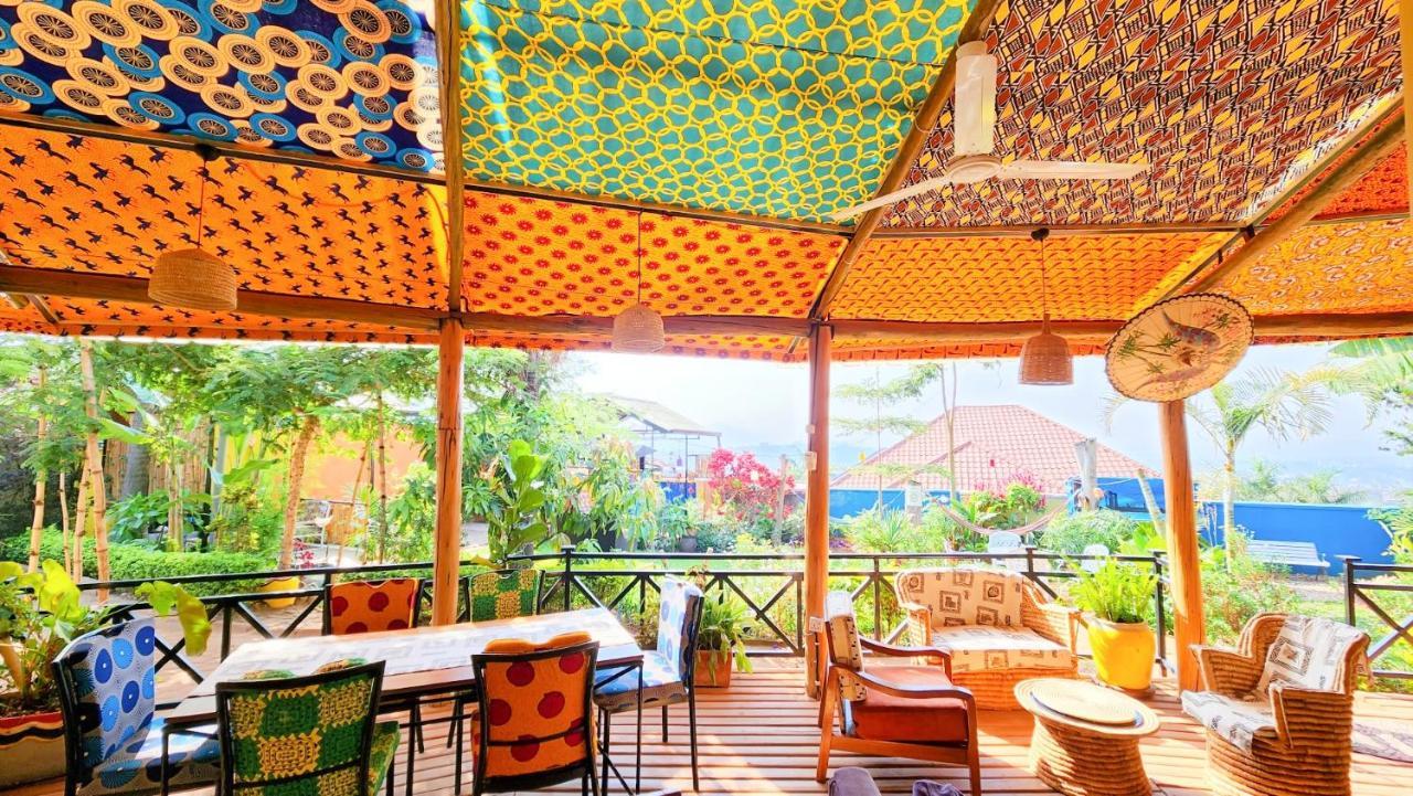 Yambi Guesthouse Kigali Eksteriør bilde