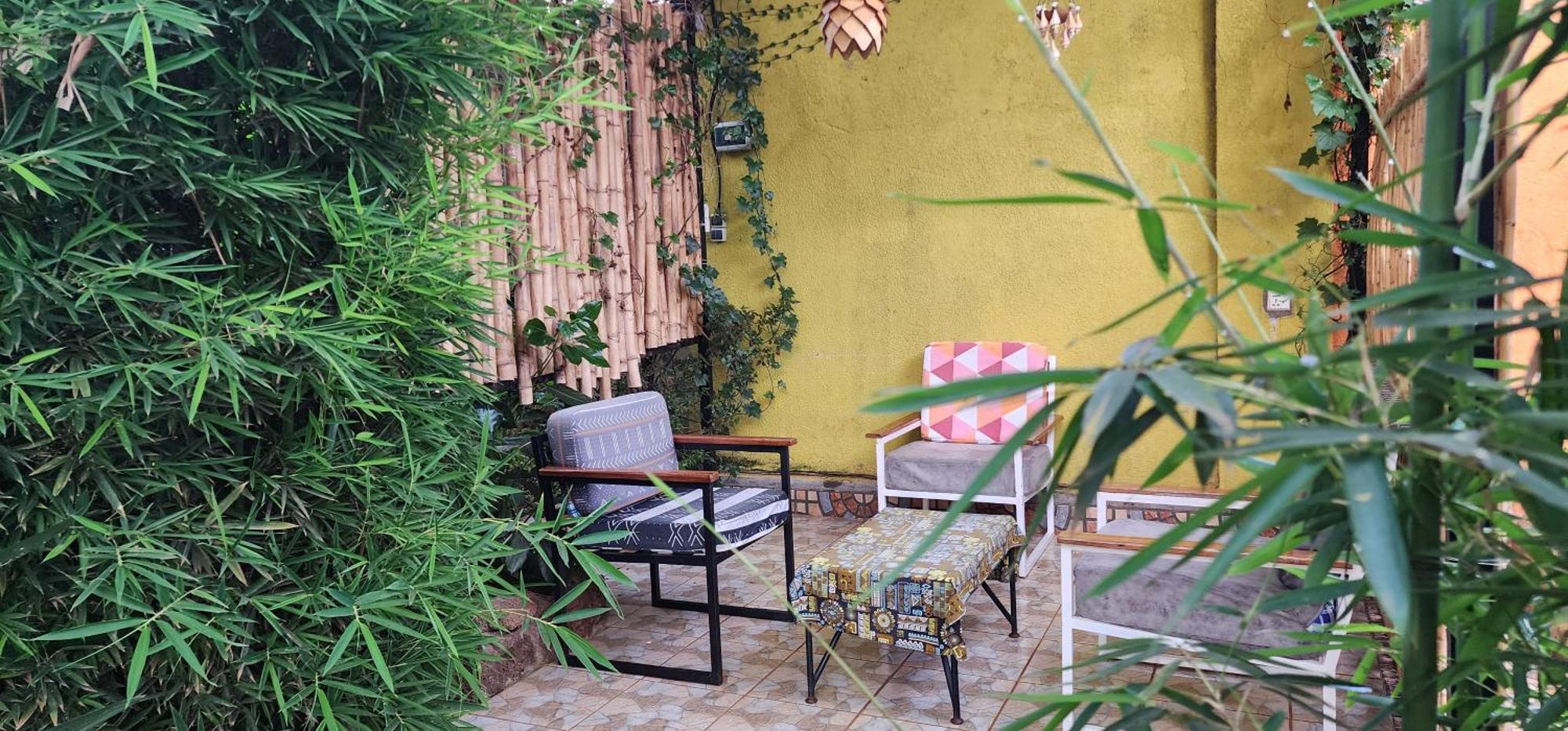 Yambi Guesthouse Kigali Eksteriør bilde
