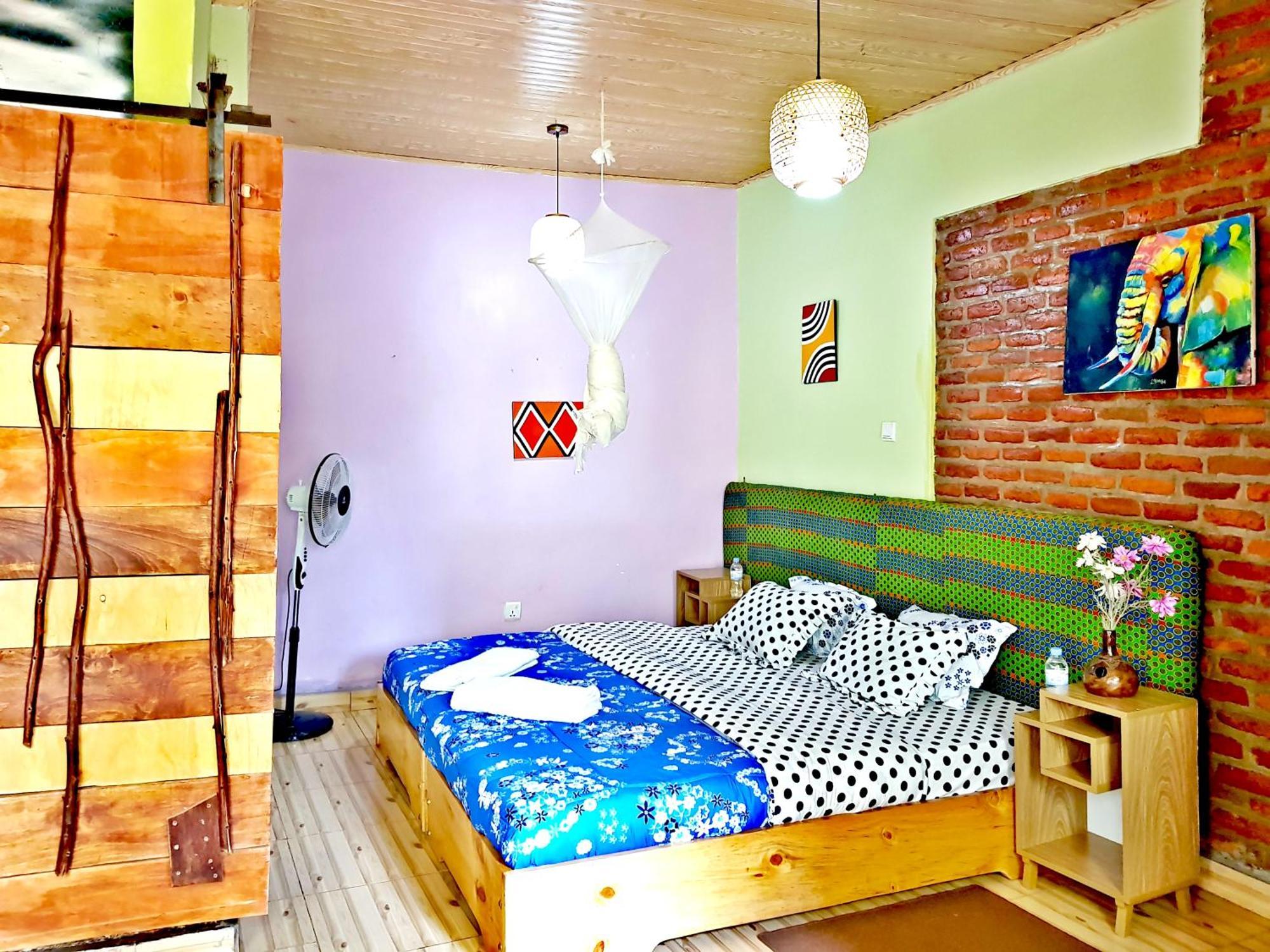 Yambi Guesthouse Kigali Eksteriør bilde