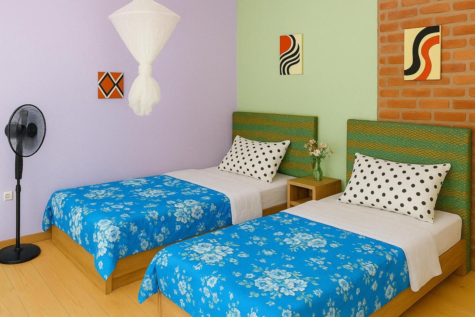 Yambi Guesthouse Kigali Eksteriør bilde