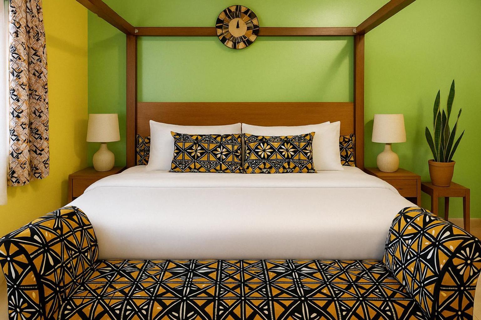 Yambi Guesthouse Kigali Eksteriør bilde