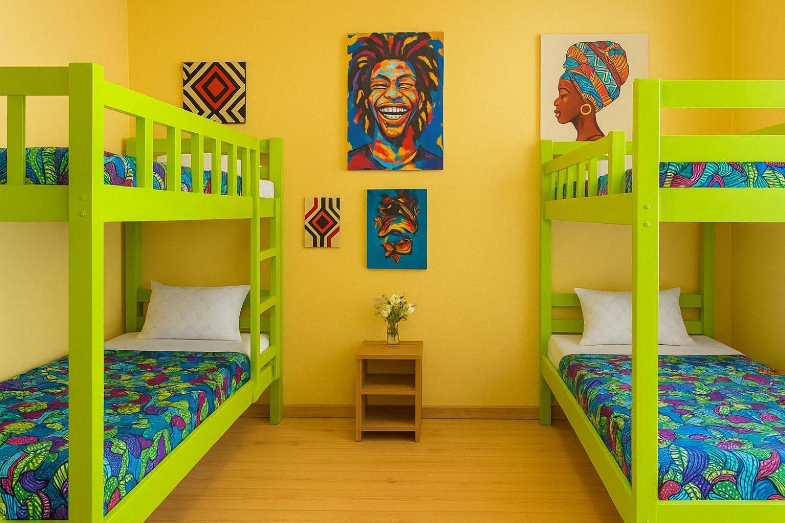 Yambi Guesthouse Kigali Eksteriør bilde