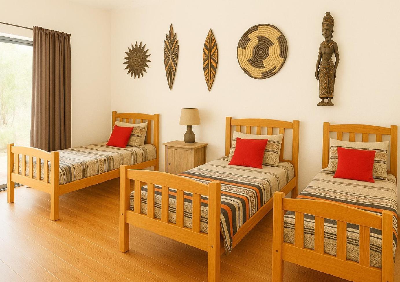 Yambi Guesthouse Kigali Eksteriør bilde