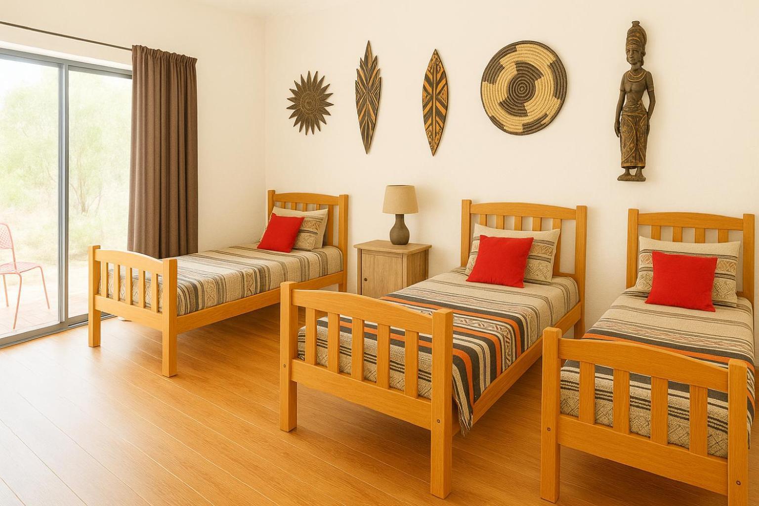 Yambi Guesthouse Kigali Eksteriør bilde