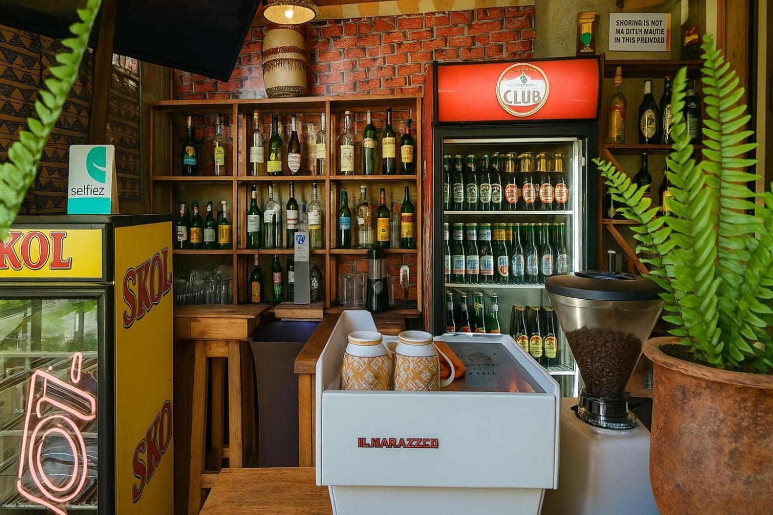 Yambi Guesthouse Kigali Eksteriør bilde