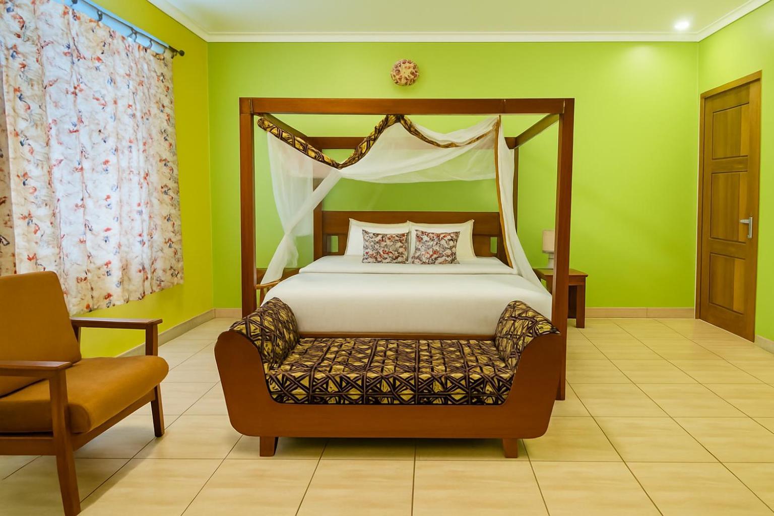 Yambi Guesthouse Kigali Eksteriør bilde