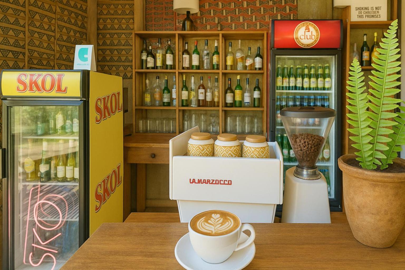 Yambi Guesthouse Kigali Eksteriør bilde
