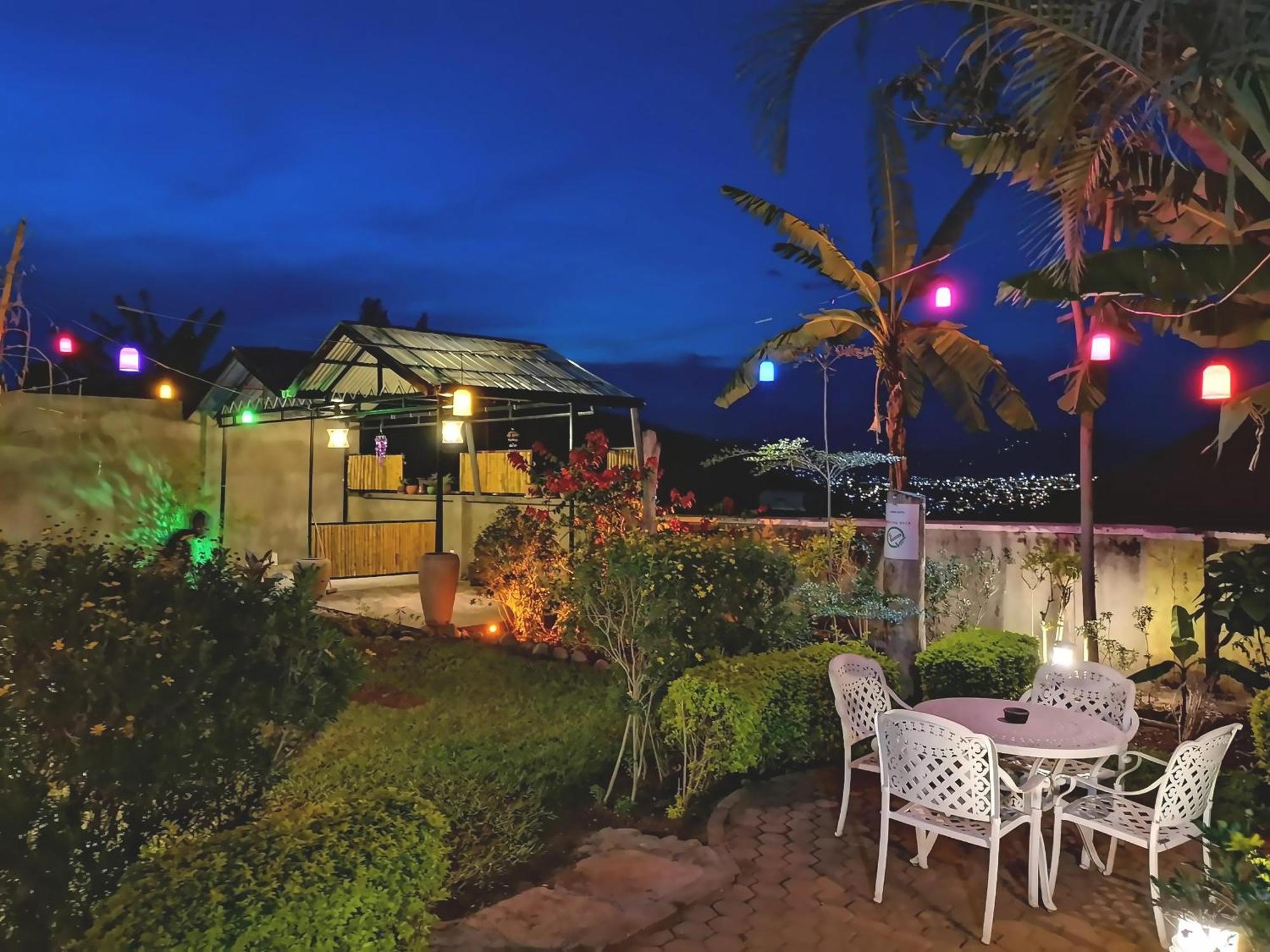 Yambi Guesthouse Kigali Eksteriør bilde