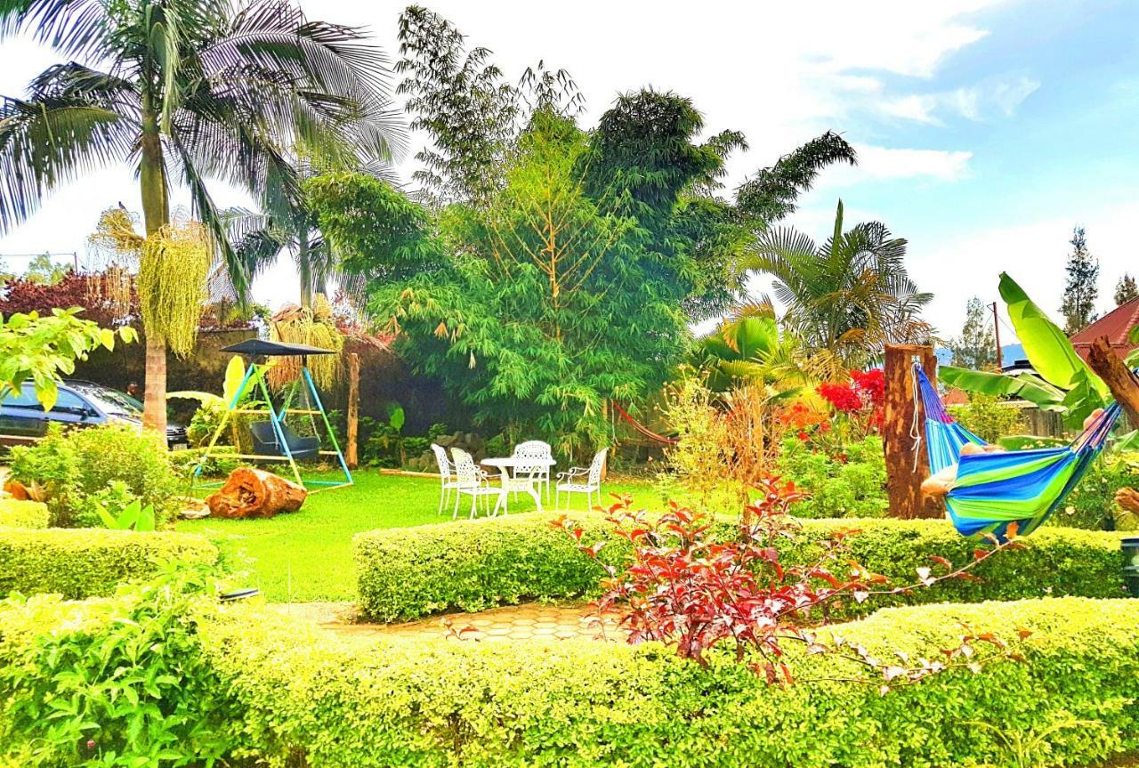 Yambi Guesthouse Kigali Eksteriør bilde