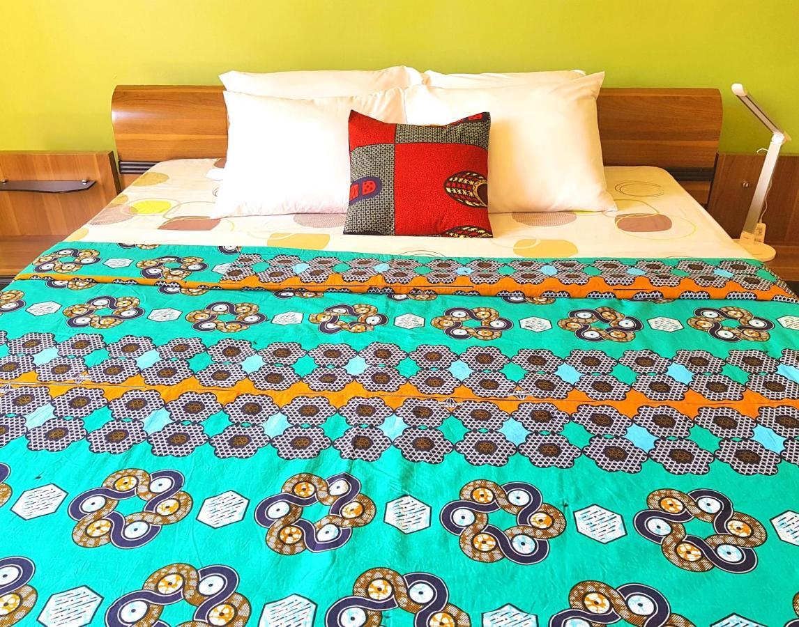 Yambi Guesthouse Kigali Eksteriør bilde